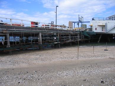 Victoria Wharf Repairs