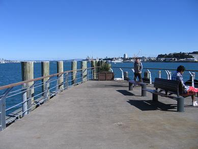 Devonport ferry terminal