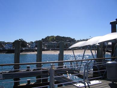 Devonport ferry terminal