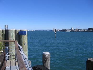 Devonport ferry terminal