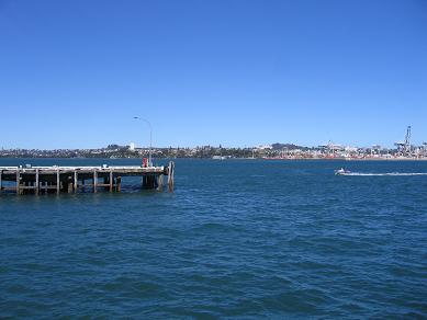 Devonport ferry terminal