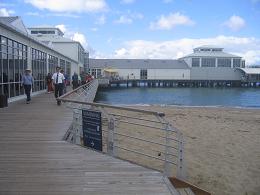 Devonport Wharf Redevelopment