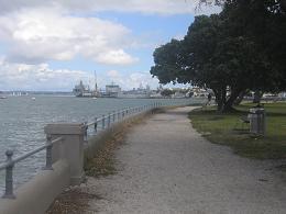 Devonport Wharf Redevelopment