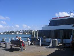 Devonport Wharf & Ferry