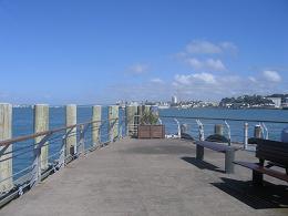 Devonport Wharf & Ferry