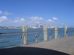 Devonport Wharf & Ferry