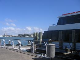 Devonport Wharf & Ferry