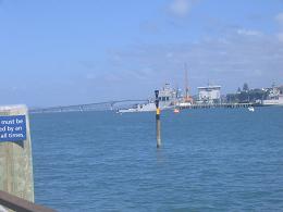 Devonport Wharf & Ferry