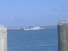 Devonport Wharf & Ferry