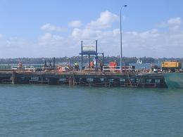 Devonport Wharf & Ferry