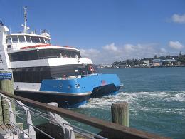 Devonport Wharf & Ferry