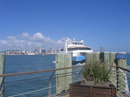 Devonport Wharf & Ferry