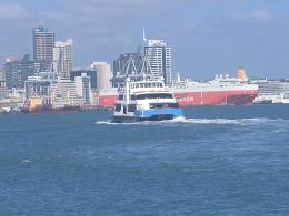 Devonport Wharf & Ferry
