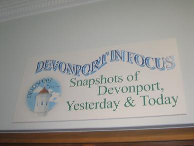 Devonport in Focus