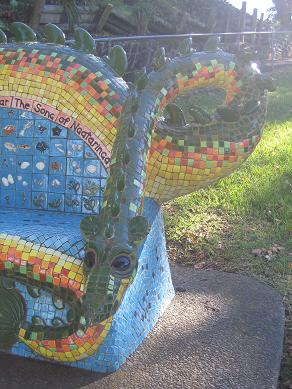 Devonport Dragon Seat