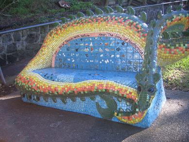 Devonport Dragon Seat