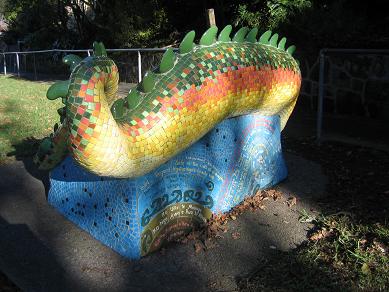 Devonport Dragon Seat