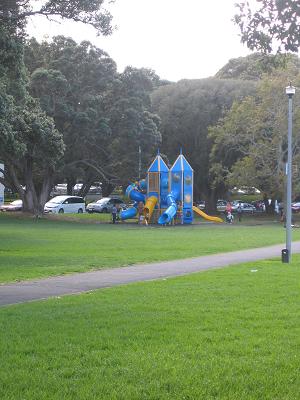 Devonport Park