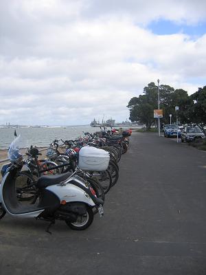 Devonport Waterfront