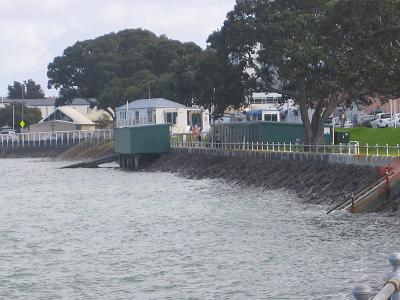 Devonport Waterfront