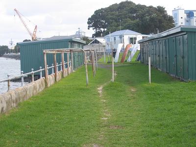 Devonport Waterfront