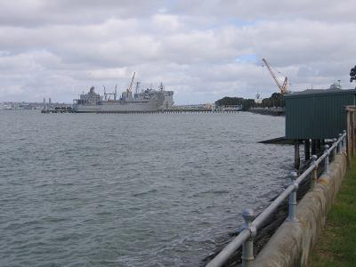 Devonport Waterfront