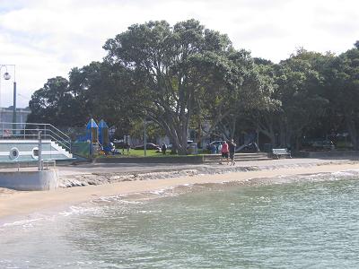 Devonport Waterfront