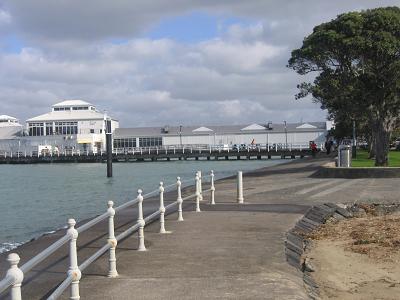 Devonport Waterfront