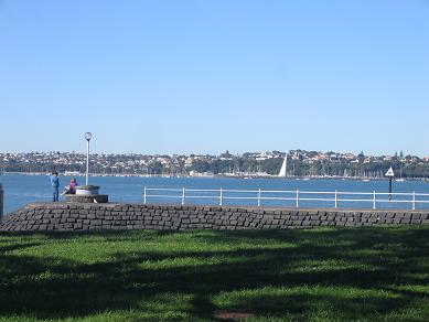 Devonport Waterfront