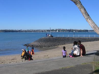 Devonport Waterfront