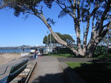 Devonport Waterfront