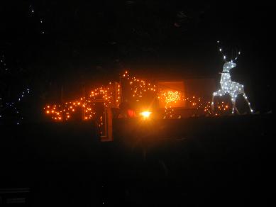 Franklin Road Lights 2013