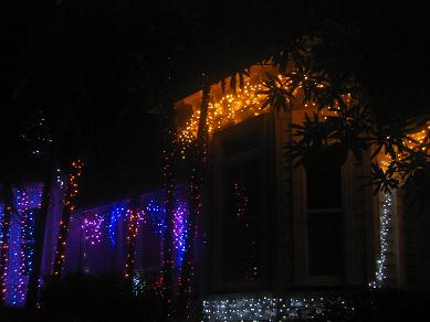 Franklin Road Lights 2013