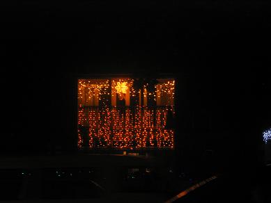 Franklin Road Lights 2013