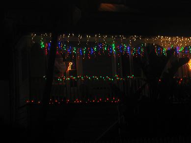 Franklin Road Lights 2013