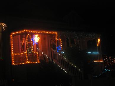 Franklin Road Lights 2013