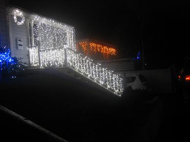 Franklin Road Lights 2013