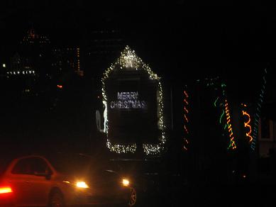 Franklin Road Lights 2013