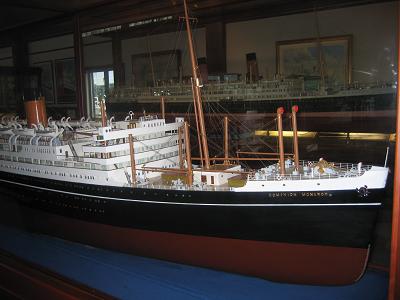 Auckland Maritime Museum
