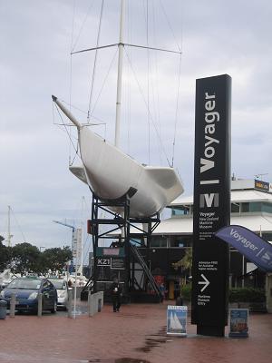 Auckland Maritime Museum