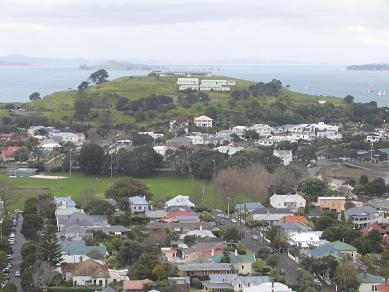 Mt Victoria