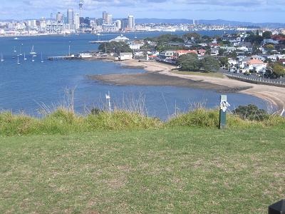 North Head Tunnels