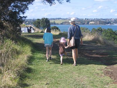 North Head Tunnels