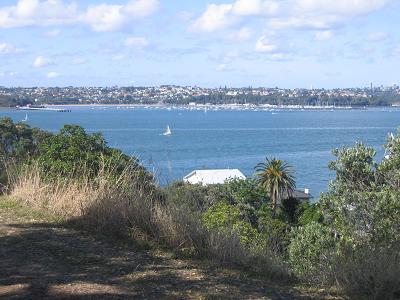 North Head Tunnels