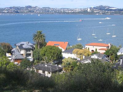 North Head Tunnels