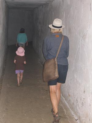 North Head Tunnels