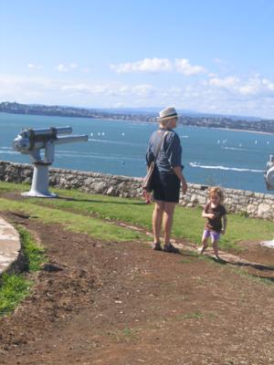 North Head Tunnels