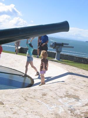 North Head Tunnels