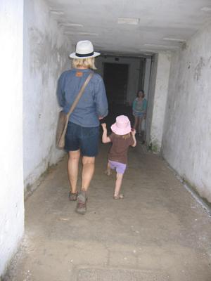 North Head Tunnels