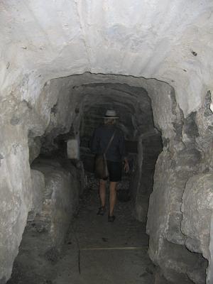 North Head Tunnels